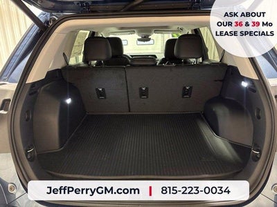 2027 GMC Terrain AWD Denali