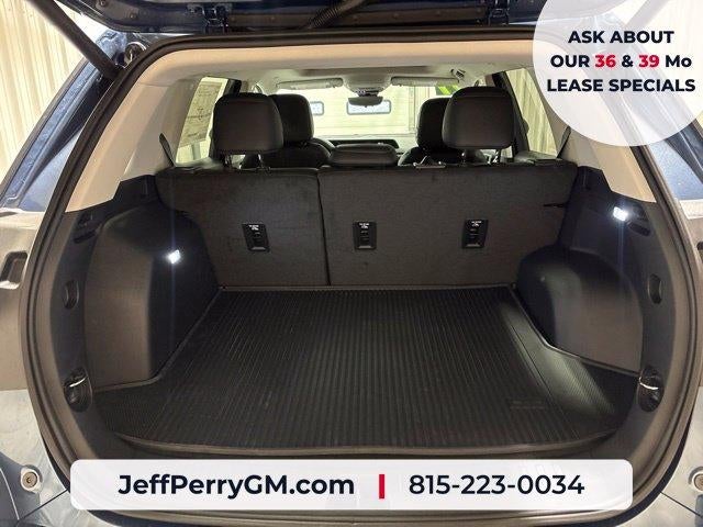 2027 GMC Terrain AWD Denali