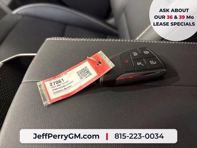 2027 GMC Terrain AWD Denali