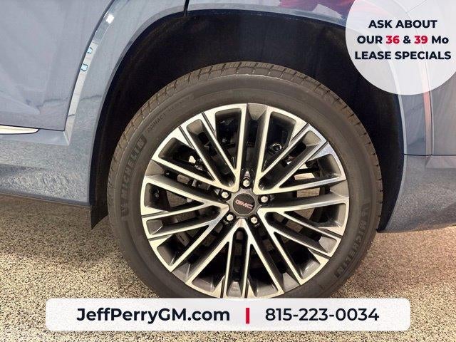 2027 GMC Terrain AWD Denali