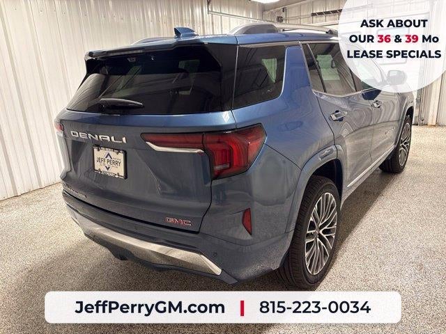 2027 GMC Terrain AWD Denali