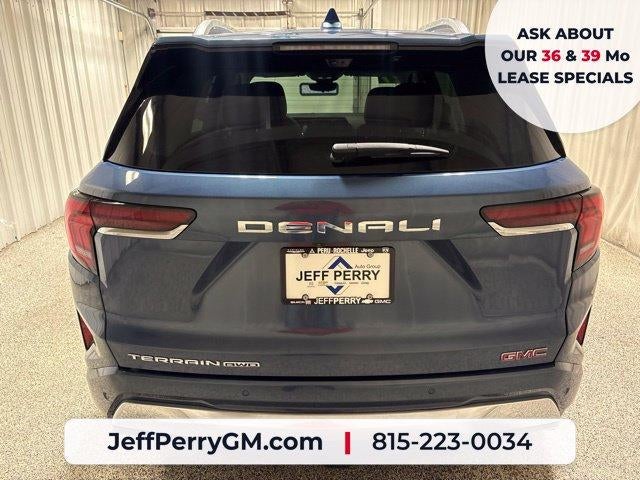 2027 GMC Terrain AWD Denali