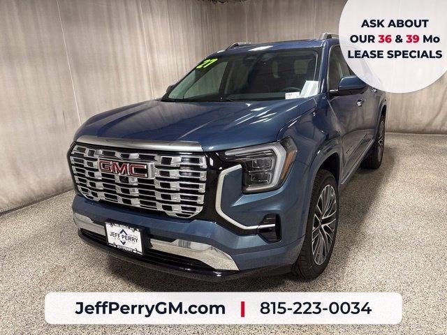 2027 GMC Terrain AWD Denali