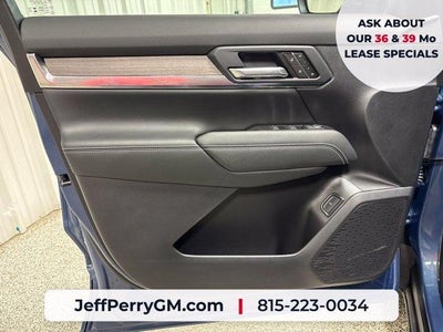 2027 GMC Terrain AWD Denali