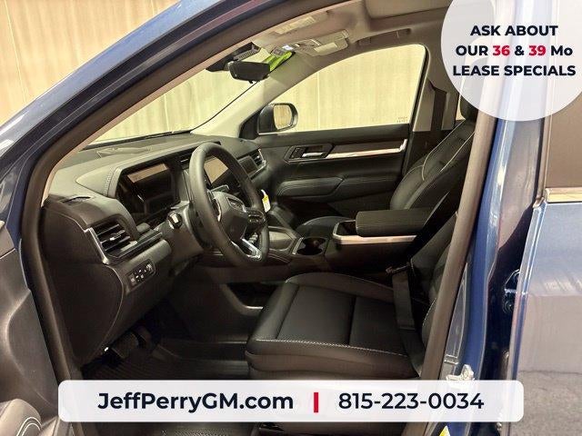 2027 GMC Terrain AWD Denali