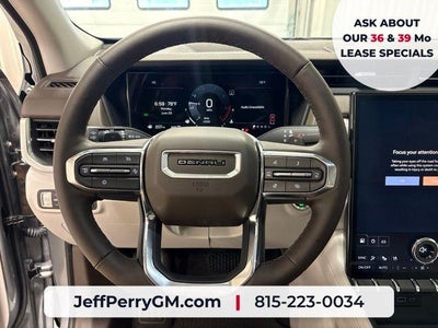 2026 GMC Terrain AWD Denali