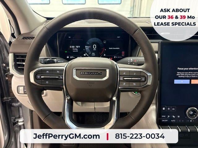 2026 GMC Terrain AWD Denali
