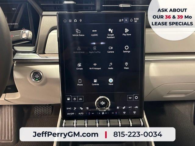 2026 GMC Terrain AWD Denali