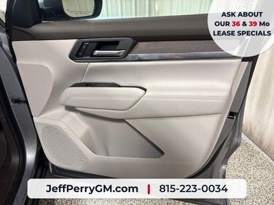 2026 GMC Terrain AWD Denali