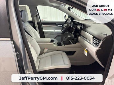 2026 GMC Terrain AWD Denali