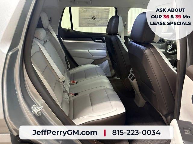 2026 GMC Terrain AWD Denali