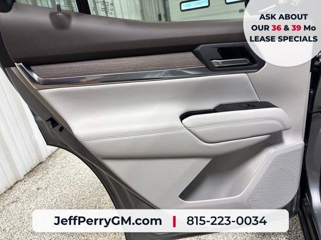 2026 GMC Terrain AWD Denali
