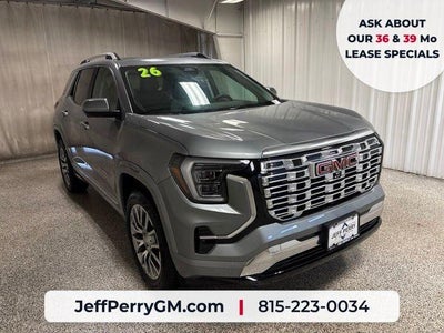 2026 GMC Terrain AWD Denali