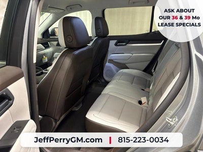 2026 GMC Terrain AWD Denali