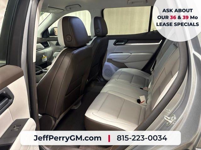 2026 GMC Terrain AWD Denali