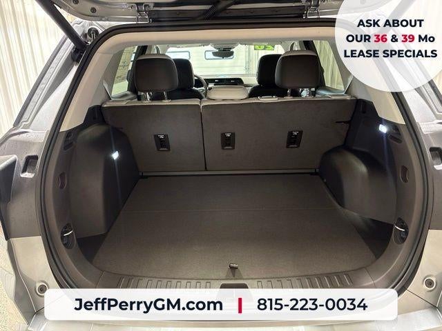 2026 GMC Terrain AWD Denali