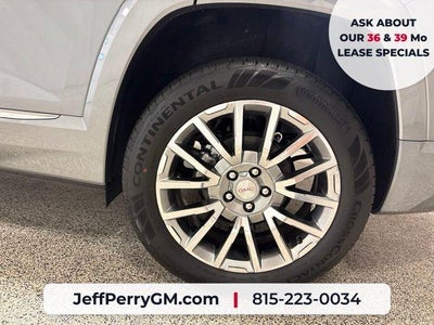 2026 GMC Terrain AWD Denali