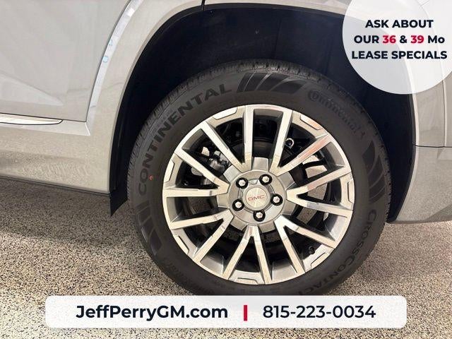 2026 GMC Terrain AWD Denali