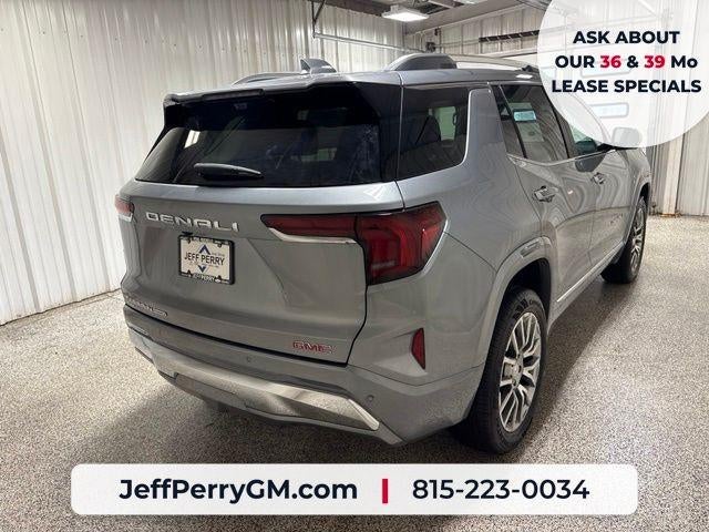 2026 GMC Terrain AWD Denali
