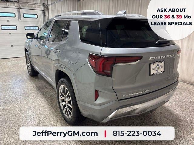 2026 GMC Terrain AWD Denali