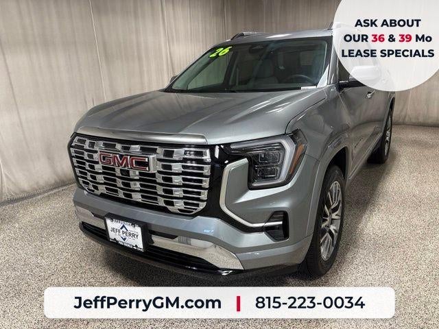 2026 GMC Terrain AWD Denali