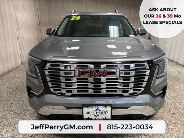 2026 GMC Terrain AWD Denali