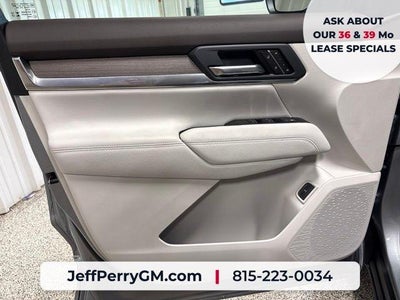 2026 GMC Terrain AWD Denali