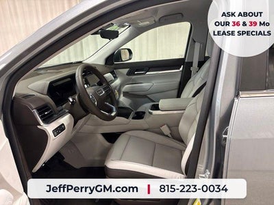 2026 GMC Terrain AWD Denali