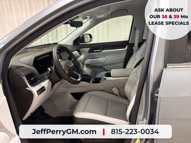 2026 GMC Terrain AWD Denali