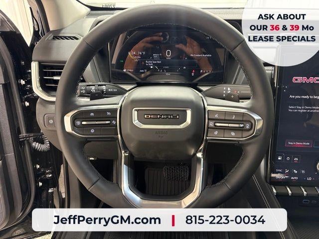 2027 GMC Terrain AWD Denali
