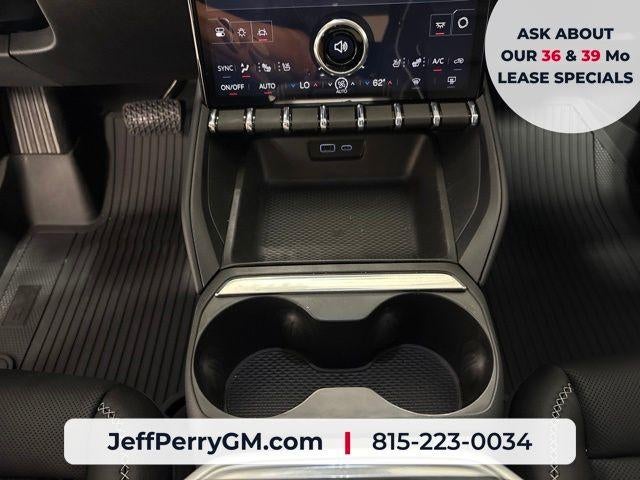 2027 GMC Terrain AWD Denali