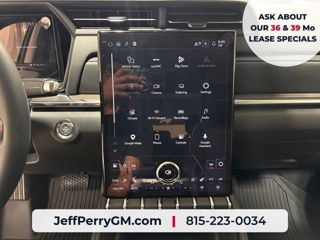 2027 GMC Terrain AWD Denali