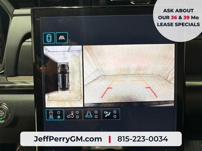 2027 GMC Terrain AWD Denali
