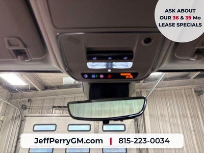2027 GMC Terrain AWD Denali