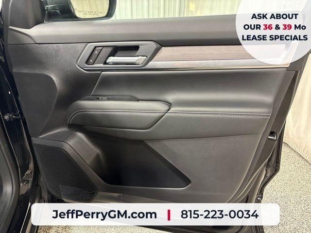 2027 GMC Terrain AWD Denali