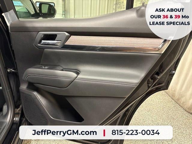 2027 GMC Terrain AWD Denali