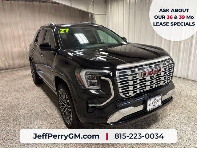 2027 GMC Terrain AWD Denali