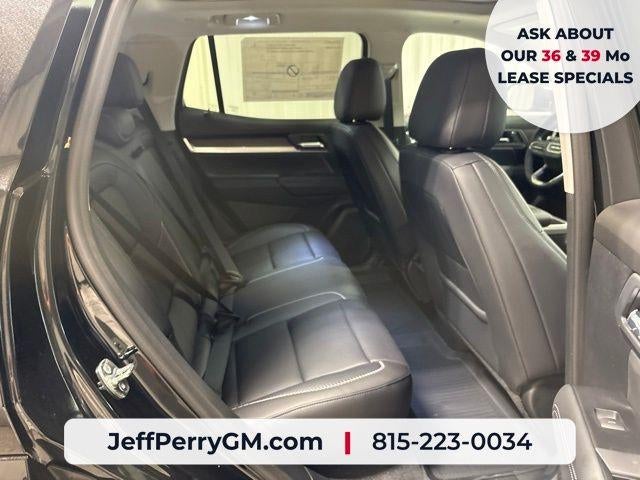 2027 GMC Terrain AWD Denali