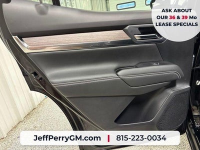2027 GMC Terrain AWD Denali