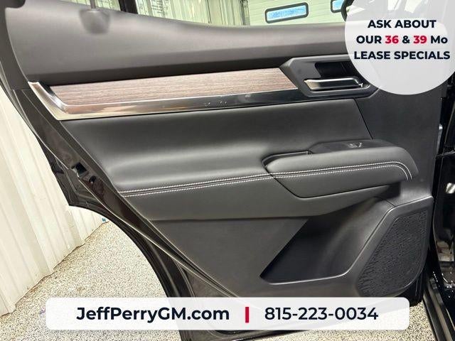 2027 GMC Terrain AWD Denali