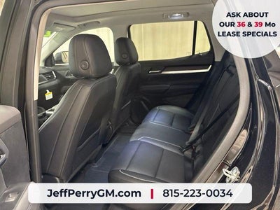 2027 GMC Terrain AWD Denali