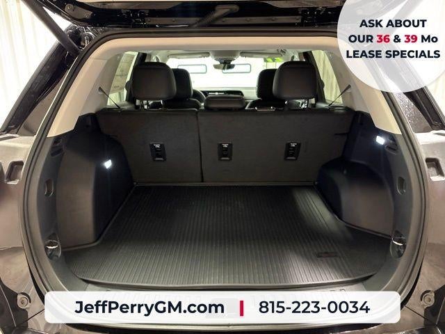 2027 GMC Terrain AWD Denali