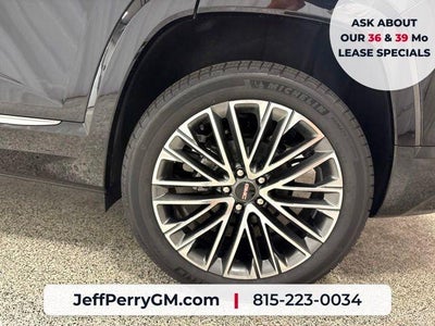 2027 GMC Terrain AWD Denali