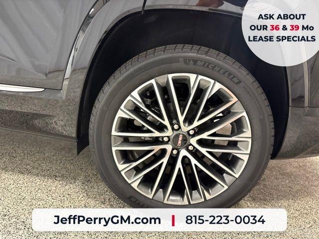 2027 GMC Terrain AWD Denali