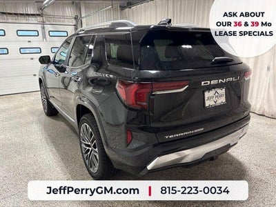 2027 GMC Terrain AWD Denali