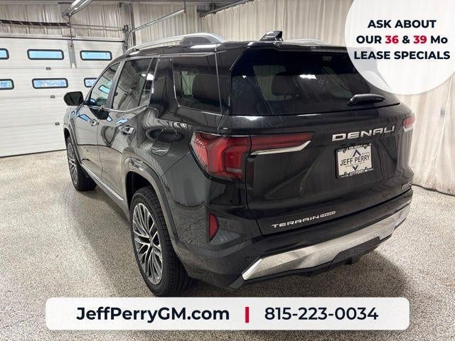 2027 GMC Terrain AWD Denali
