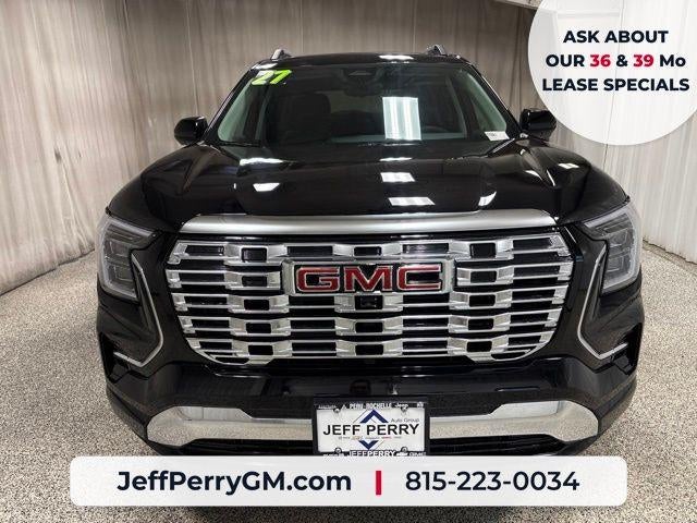 2027 GMC Terrain AWD Denali