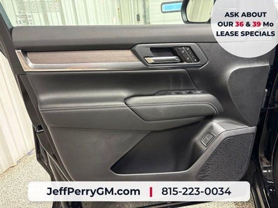 2027 GMC Terrain AWD Denali