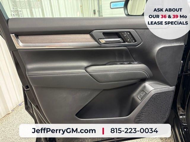 2027 GMC Terrain AWD Denali
