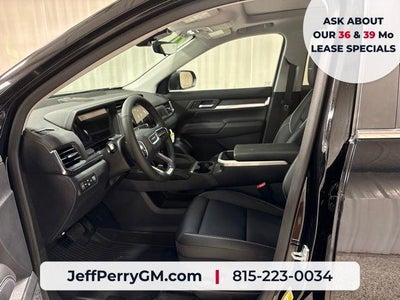 2027 GMC Terrain AWD Denali